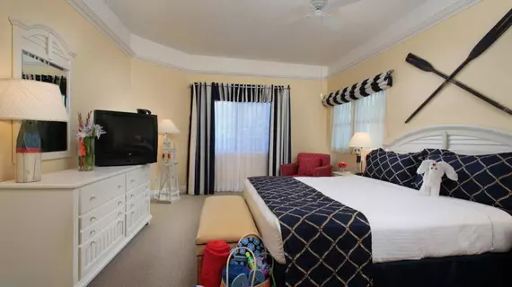 Pismo Lighthouse Suites | Kaliforniya - San Luis Obispo (ve civarı) - Pismo Beach