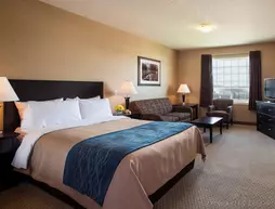 Comfort Inn & Suites Red Deer | Alberta - Red Deer (ve civarı) - Red Deer