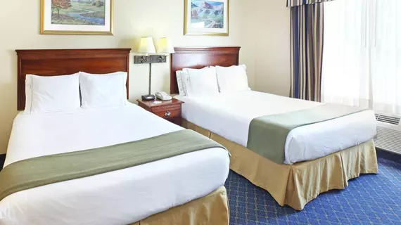 Holiday Inn Express Hotels & Suites Mountain Home | Arkansas - Mountain Home (ve civarı) - Mountain Home