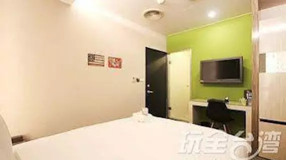 Changhua Hotel | Taypey (ve civarı) - Taypey - Datong