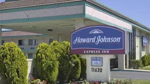 Howard Johnson Inn Stanton | Kaliforniya - Orange County - Stanton