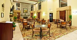 Holiday Inn Express Hotel & Suites Franklin | Kentucky - Bowling Green (ve civarı) - Franklin