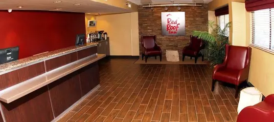 Red Roof Inn Elkhart | Indiana - South Bend (ve civarı) - Elkhart