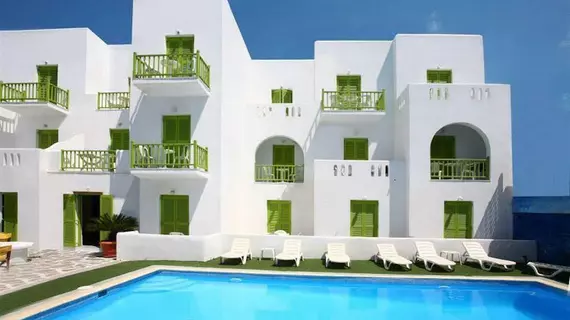 Arandis Inn Hotel | Ege Adaları - Paros