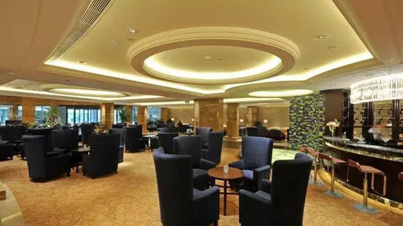 Chengdu Minya Hotel | Sişuan - Chengdu - Wuhou