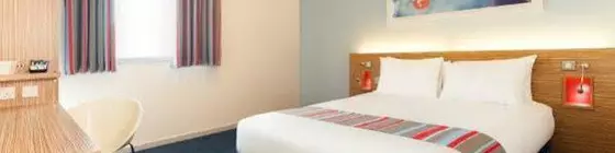 Travelodge Liverpool | Merseyside (ilçe) - Liverpool (ve civarı) - Liverpool - St George's Quarter