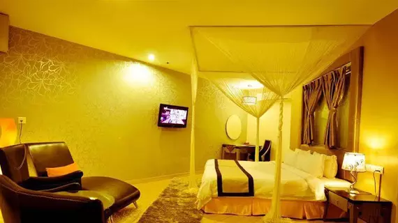 Shervinton Executive Boutique Hotel | Sabah - Tawau