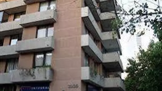 Costanera Center Apartment | Santiago - Santiago (ve civarı) - Providencia