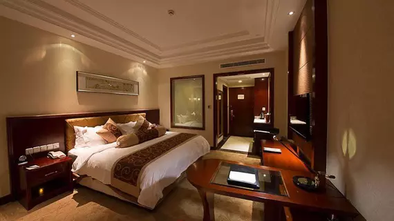 New Kaiyuan Hotel Fuxing Branch | Zhejiang - Hangzhou