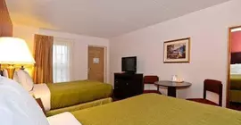 QUALITY INN CAVE CITY | Kentucky - Bowling Green (ve civarı) - Cave City