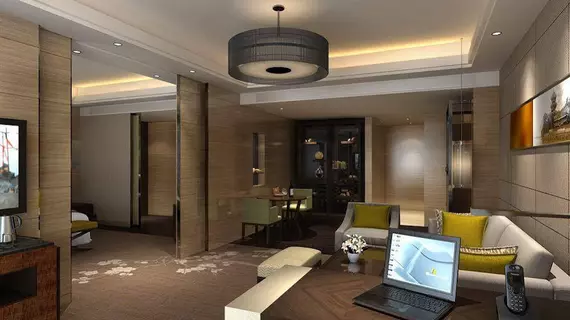 Crowne Plaza Chengdu West | Sişuan - Chengdu