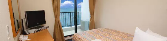 Naha Beach Side Hotel | Okinava (idari bölge) - Kunigami - Okinawa (ve civarı) - Naha - Naha City Centre