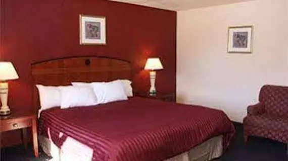 Budget Inn | Kaliforniya - San Luis Obispo (ve civarı) - San Luis Obispo