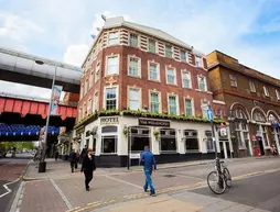 The Wellington Hotel | Londra (ve civarı) - Lambeth - Waterloo