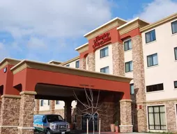 Hampton Inn & Suites Folsom | Kaliforniya - Sacramento (ve civarı) - Folsom