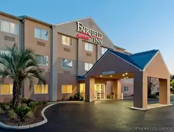 Fairfield Inn Jacksonville Orange Park | Florida - Jacksonville (ve civarı) - Orange Park