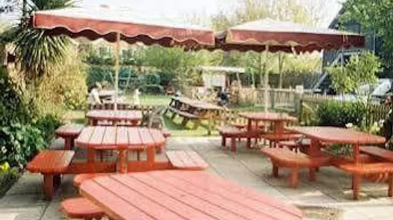 Cherry Tree Pub | Suffolk (kontluk) - Woodbridge