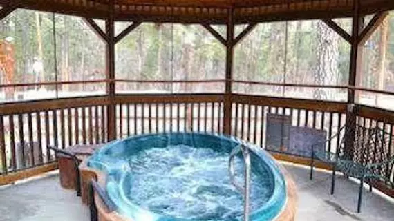 Shadow Mountain Lodge and Cabins | New Mexico - Ruidoso (ve civarı) - Ruidoso