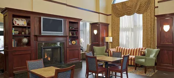 Hampton Inn & Suites Indianapolis-Airport | Indiana - Indianapolis (ve civarı) - Indianapolis