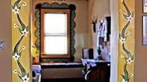 El Paradero Bed & Breakfast Inn | New Mexico - Santa Fe (ve civarı) - Santa Fe - Santa Fe Merkezi