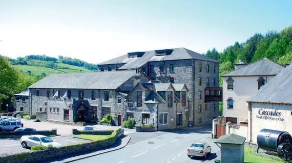 Whitewater Hotel & Spa | Cumbria (kontluk) - Ulverston - Backbarrow