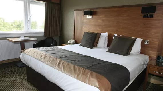 Park Hotel | İskoçya - West Lothian (Batı Lothian) - Falkirk