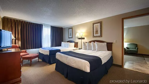 Best Western War Bonnet Inn | Montana - Miles City