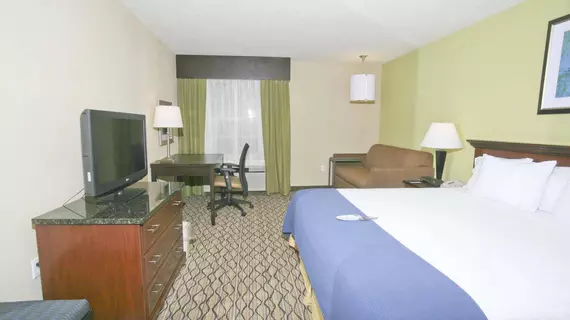 Holiday Inn Express Hotel & Suites Roseville | Michigan - Detroit (ve civarı) - Roseville