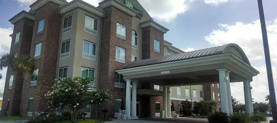 HOLIDAY INN EXPRESS & SUITES G | Louisiana - Baton Rouge (ve civarı) - Gonzales