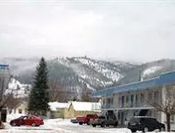 Trail Motel | Idaho - Wallace (ve civarı) - Kellogg