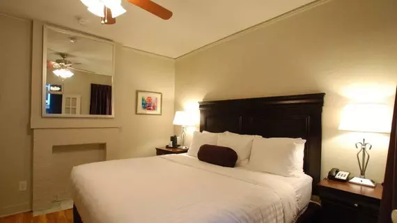 Inn on Ursulines | Louisiana - New Orleans (ve civarı) - New Orleans - French Quarter (Fransız Mahallesi)