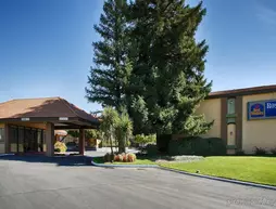 Best Western Roseville | Kaliforniya - Sacramento (ve civarı) - Roseville