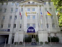 Kyriad Hotel Montpellier Centre Antigone | Occitanie - Herault (bölge) - Montpellier (ve civarı) - Montpellier - Montpellier Kent Merkezi