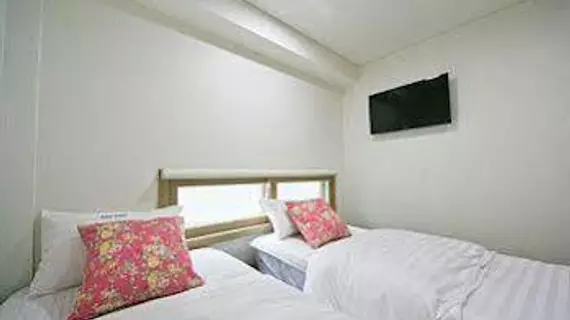 Star Guest Oneroomtel | Gyeonggi - Seul (ve civarı) - Seul - Sogong-dong