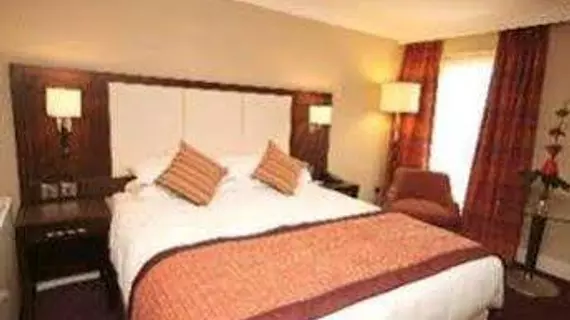 Telford Hotel & Golf Resort - QHotels | Shropshire (kontluk) - Telford - Jackfield