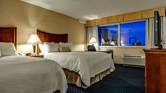 Best Western Plus Suites Downtown Calgary | Alberta - Calgary (ve civarı) - Calgary - Beltline