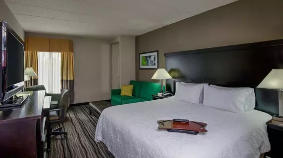 Hampton Inn Bowie | Maryland - Annapolis (ve civarı) - Bowie