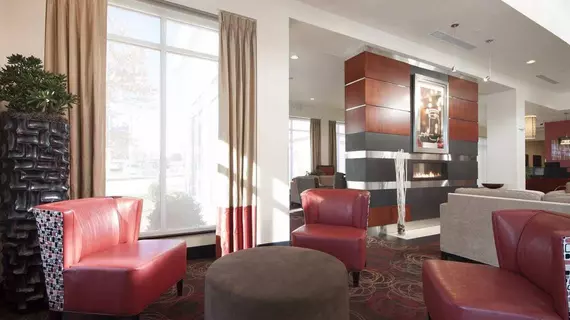 Hilton Garden Inn Oklahoma City Midtown | Oklahoma - Oklahoma City (ve civarı) - Oklahoma