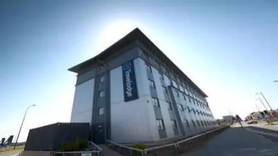 Travelodge Blackpool South Shore Hotel | Lancashire (kontluk) - Blackpool