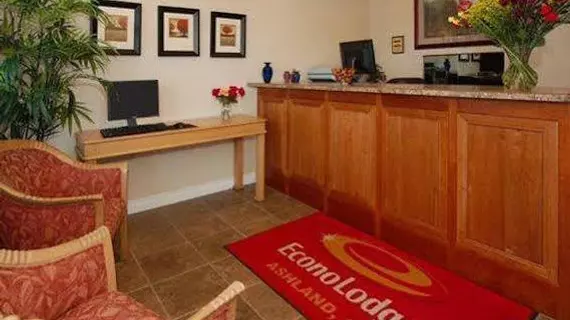 Econo Lodge | Oregon - Medford (ve civarı) - Ashland