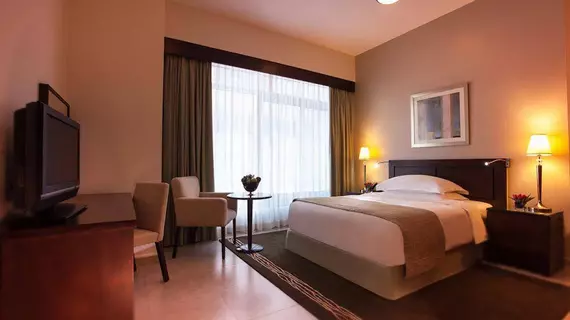 Movenpick Hotel & Apartments Bur Dubai | Dubai - Dubai