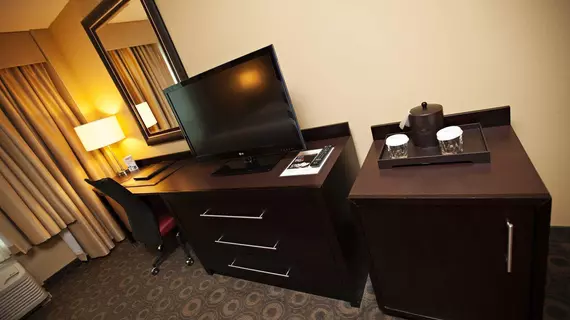 Crowne Plaza Houston Galleria | Teksas - Houston (ve civarı) - Houston - Hunters Creek Village - Memorial