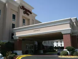 Hampton Inn Shreveport-Airport | Louisiana - Bossier Parish - Shreveport (ve civarı) - Shreveport