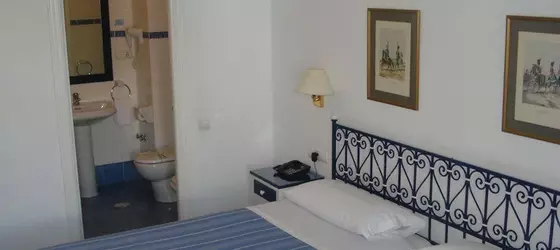 Hotel Polo | Andalucia - Malaga İli - Ronda