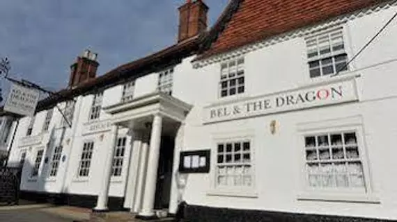 Bel and the Dragon | Hampshire (kontluk) - Hook - Odiham