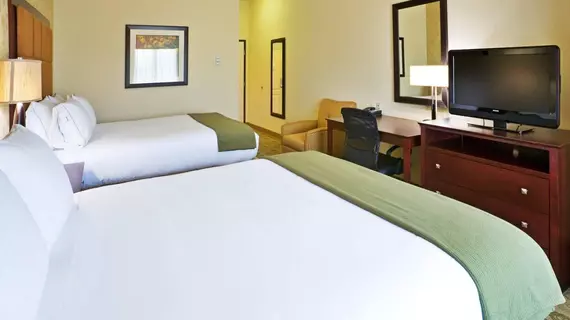 Holiday Inn Express Hotel and Suites Dallas East | Teksas - Dallas (ve civarı) - Dallas