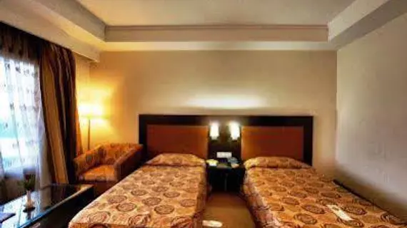 Centaur Hotel | Batı Delhi - Ulusal Eyalet Başkenti Delhi - Delhi (ve civarı) - Yeni Delhi - Güney Batı