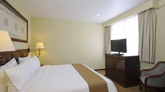 Holiday Inn Hotel & Suites Mexico Zona Rosa | Mexico City (ve civarı) - Meksiko - Cuauhtemoc