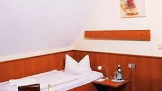 Hotel Bayerischer Hof | Bavyera - Orta Franconia