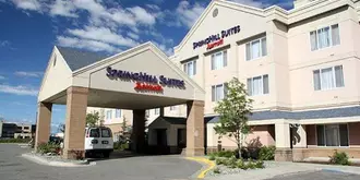 SpringHill Suites Anchorage Midtown